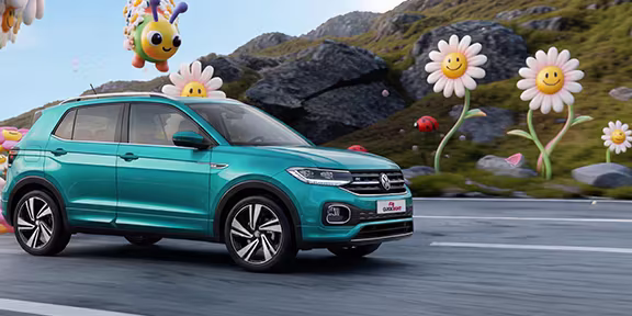 Descuentos en alquiler de coches en Semana Santa