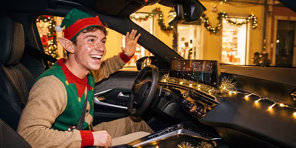 Ofertas de alquiler de coches en navidad con Clickrent