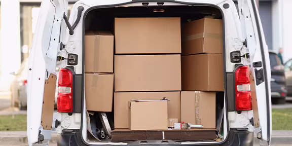 Ofertas flash en alquiler de furgonetas