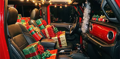 Ofertas de alquiler de coches en navidad con Clickrent