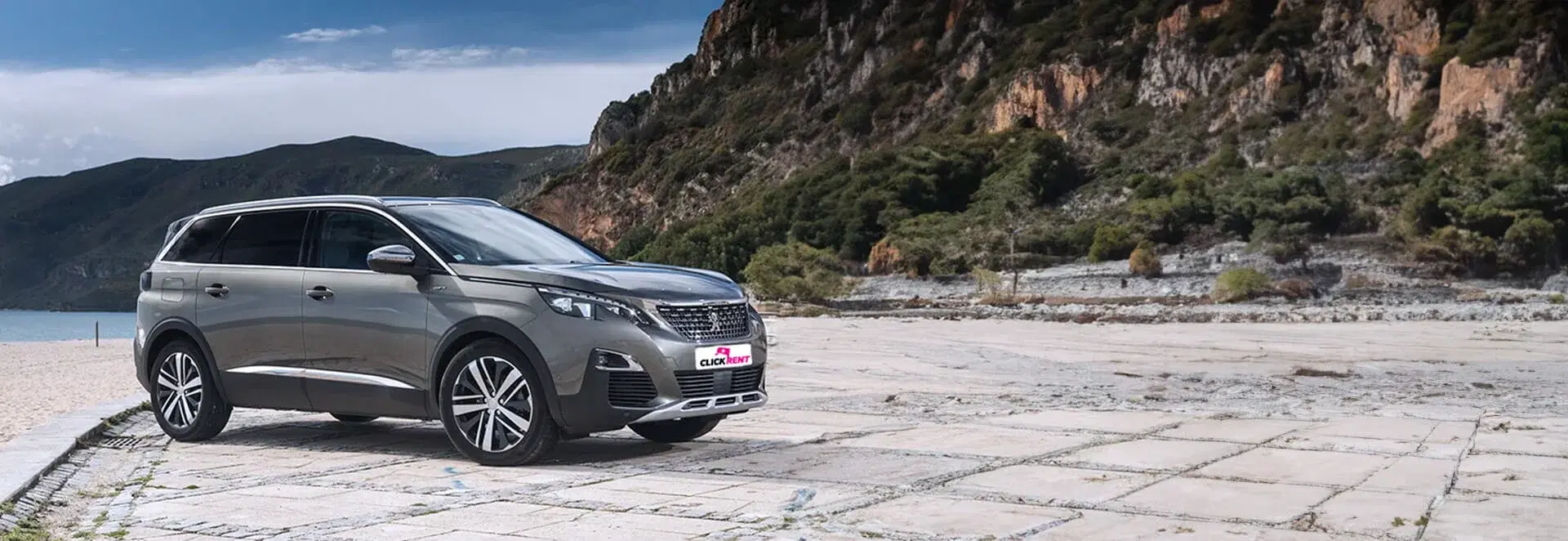 Günstige Autovermietung in Malaga