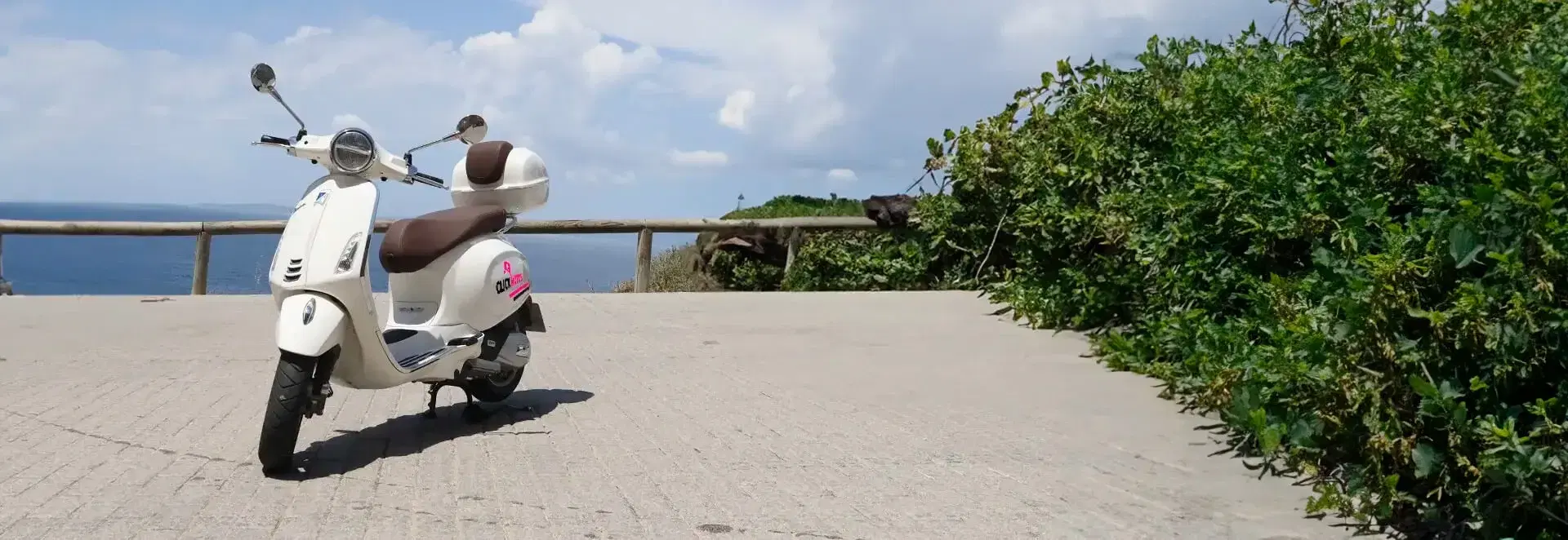 Cheap Motorcycle Rental in Malaga