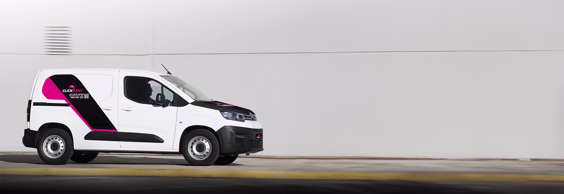 Günstige Van-Vermietung in Gandia