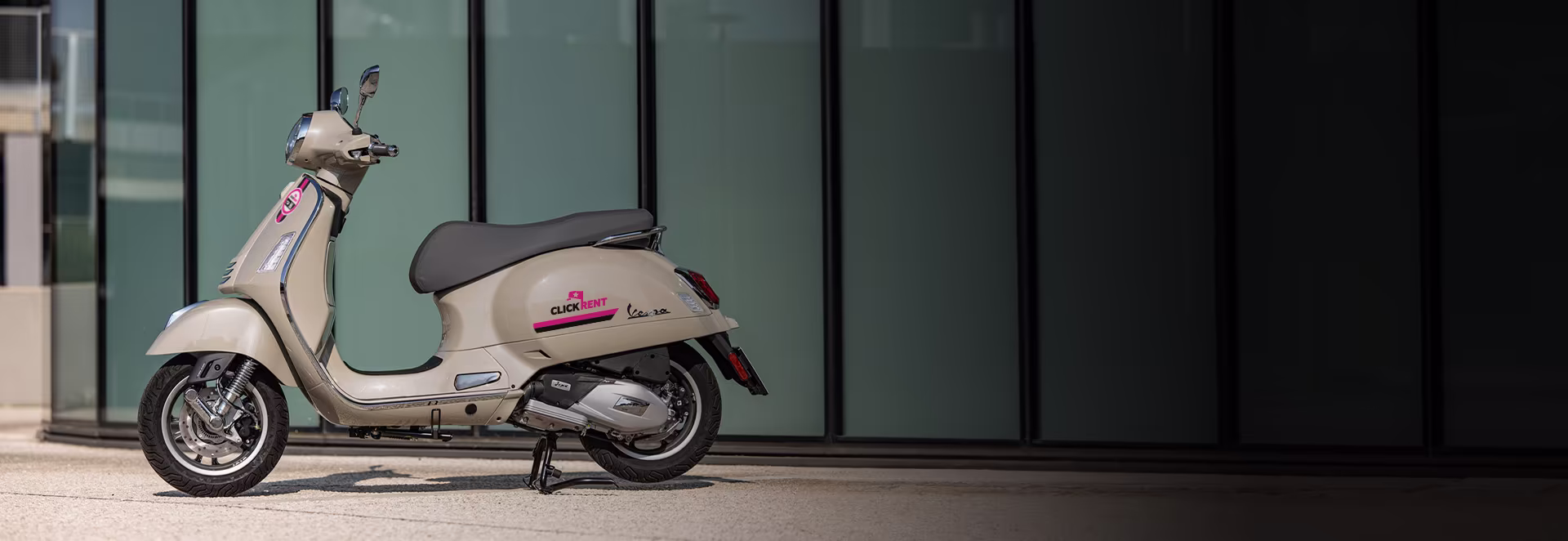 Alquiler de  motos baratas en Vigo