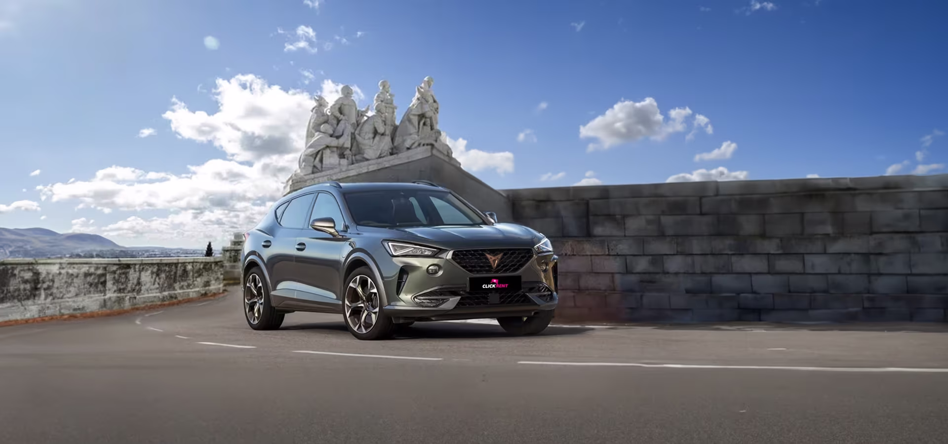 Alquiler de coche barato en Getafe