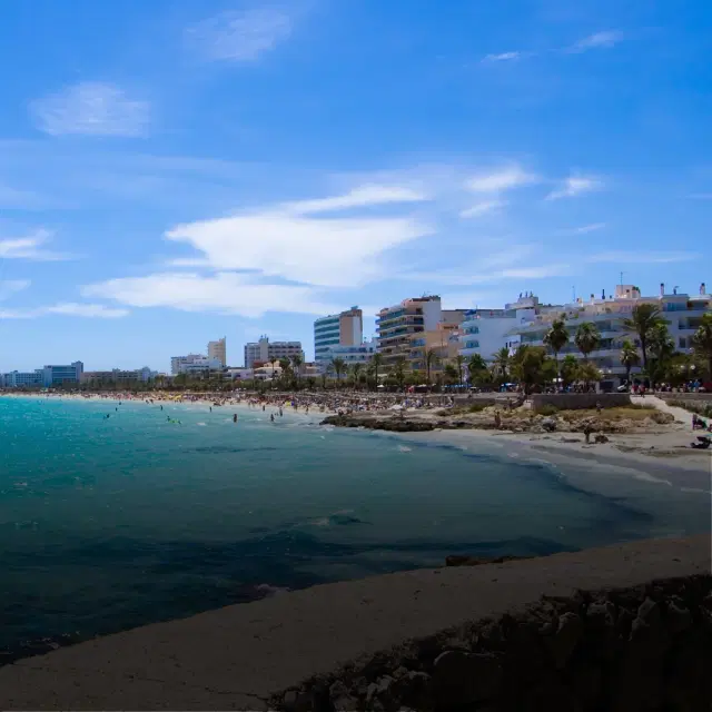 CALA MILLOR location image