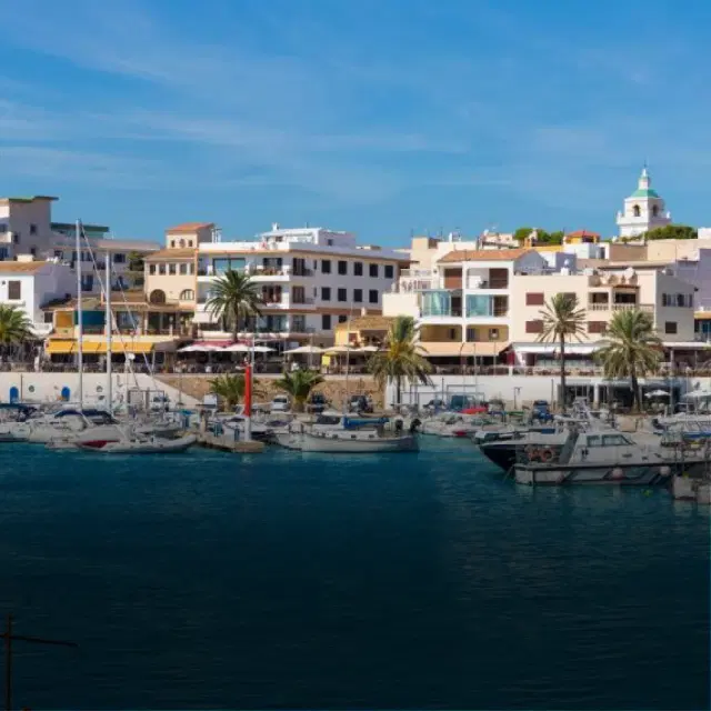 CALA RATJADA location image