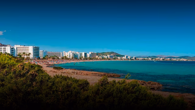 CALA MILLOR location image