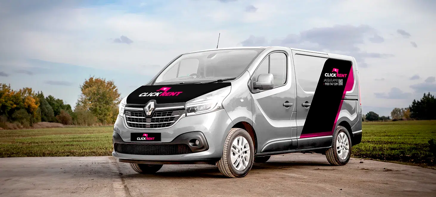 Alquiler de furgoneta barata en Valencia Sorolla