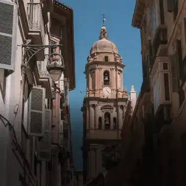 Alquiler de coches en Maria Zambrano