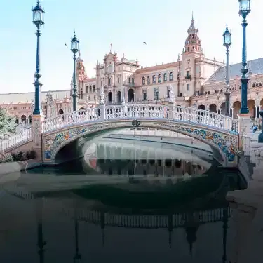 Alquiler de coches en Sevilla