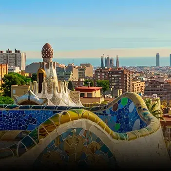 BARCELONA location image