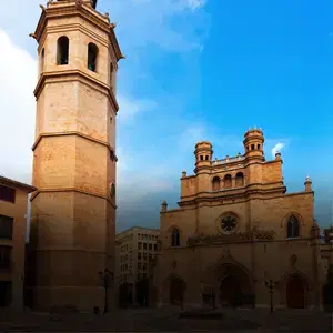 CASTELLÓN location image