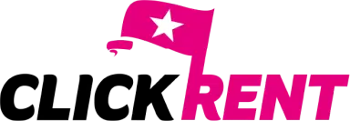 Clickrent Logo