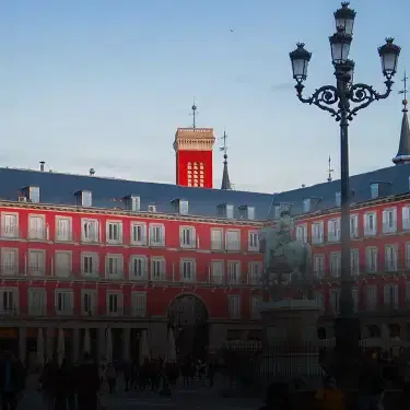 MADRID location image