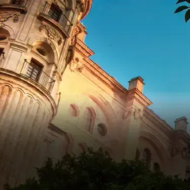 MÁLAGA location image