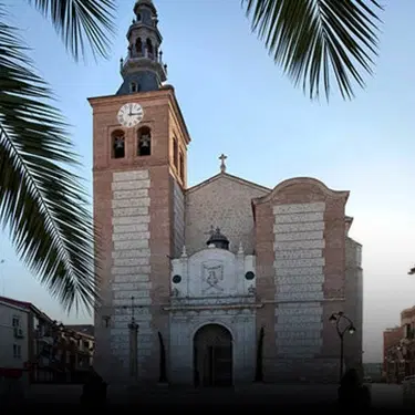 GETAFE location image