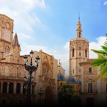 VALENCIA location image