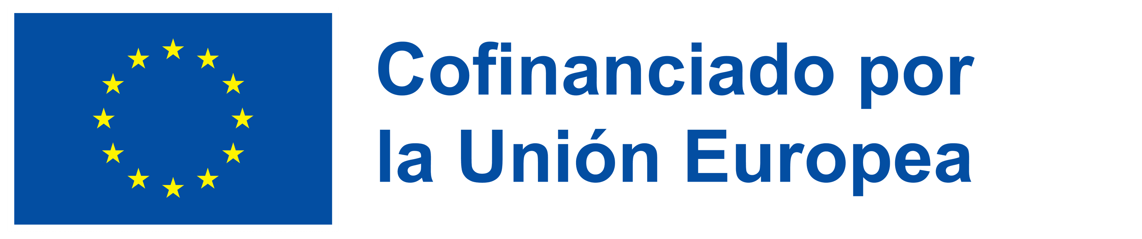Confinanciado por la Unión Europea
