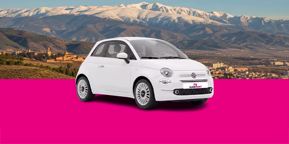 Rebajas en alquiler de coches con ClickRent