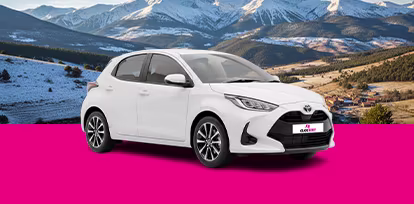 Rebajas en alquiler de coches con ClickRent