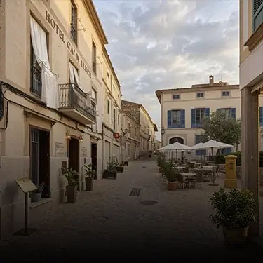 Alquilar coche en Alcudia Artà