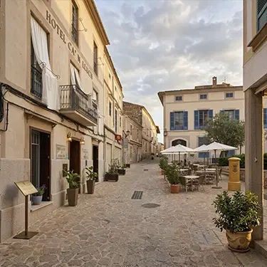 Alquilar coche en Alcudia Artà